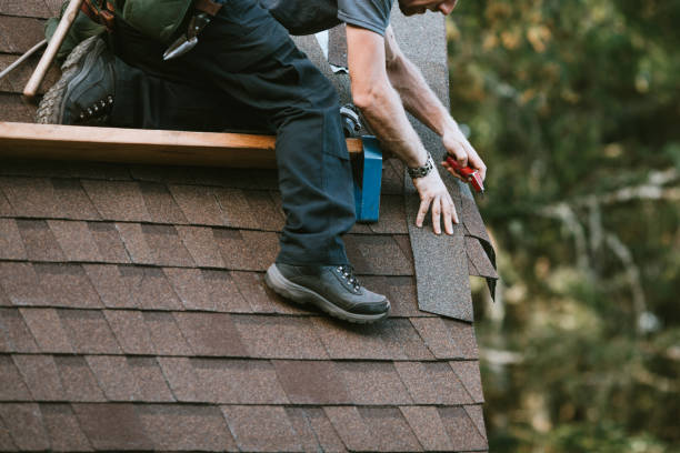 Roof Gutter Cleaning in Bay Harbor Islands, FL